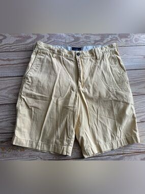 Reed Edward Summer Wash Shorts size 34
